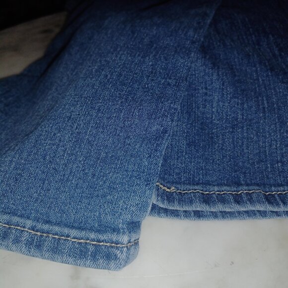 Levi's Signature Women's Blue Jeans Modern Slim 8M 29 x 32 - Picture 5 of 5